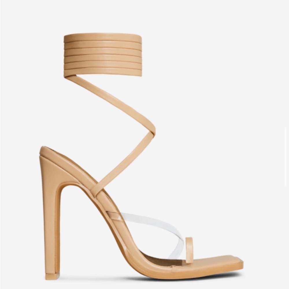 Nude Heels